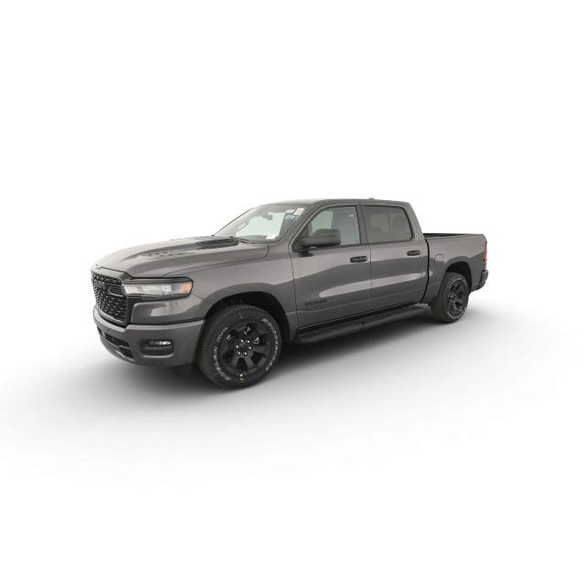 ram ram 1500 pickup 2026 1C6RREGP6TN218276 image ram ram 1500 pickup 2026 1C6RREGP6TN218276 image